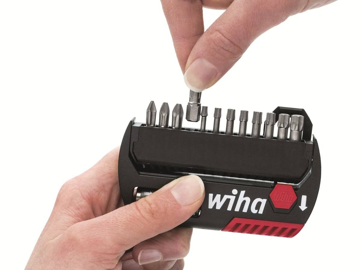 Wiha Bitbox FlipSelector 7947-505TR Z 13tlg