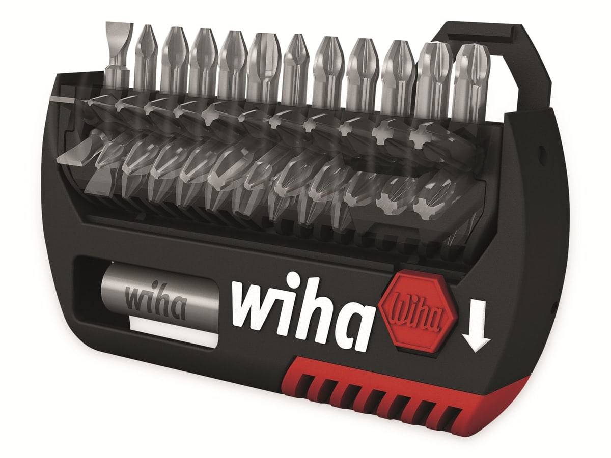 Wiha Bitbox FlipSelector 7947-505TR Z 13tlg