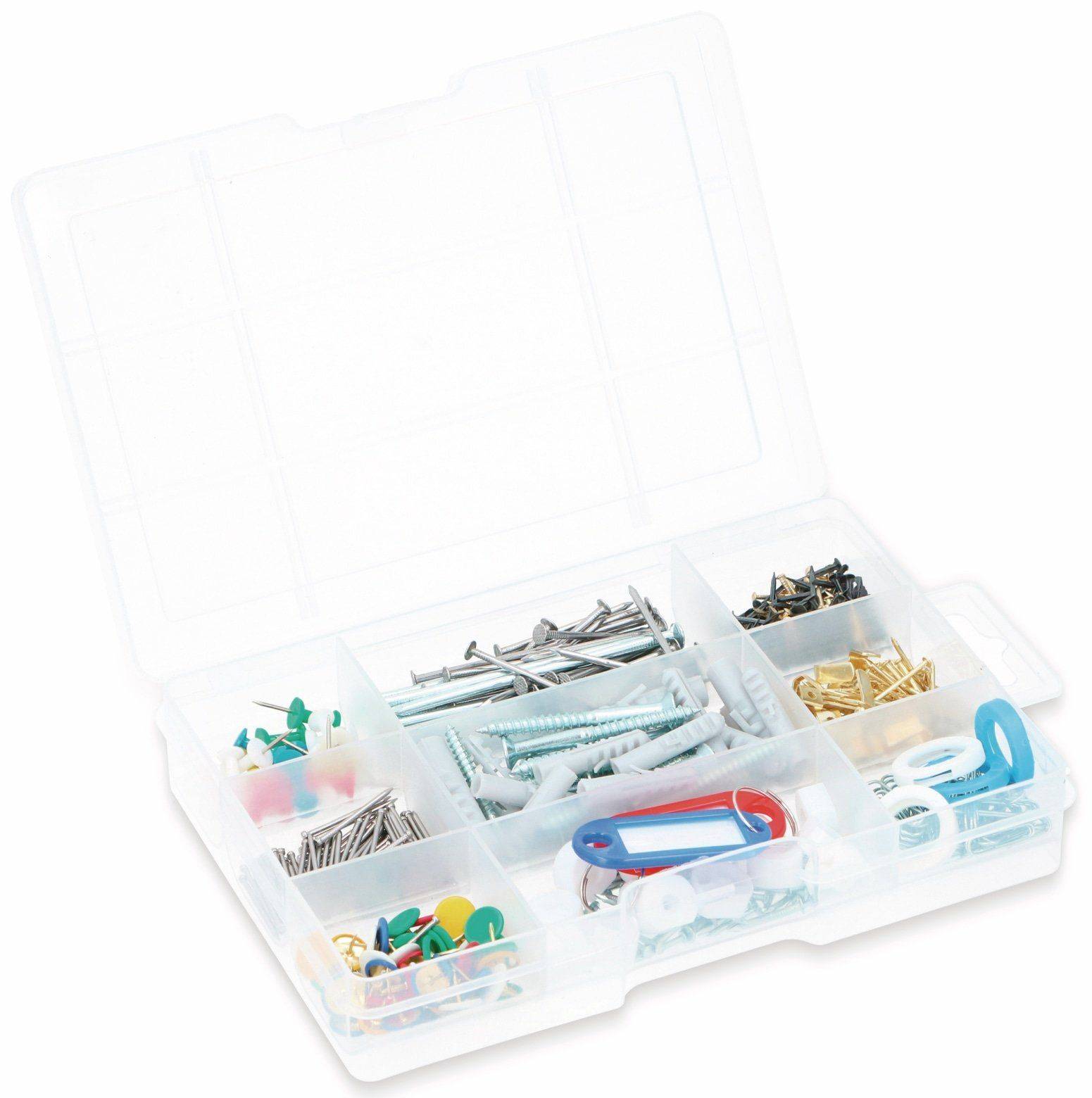 KINZO Haushalt-Sortiment 594-teilig