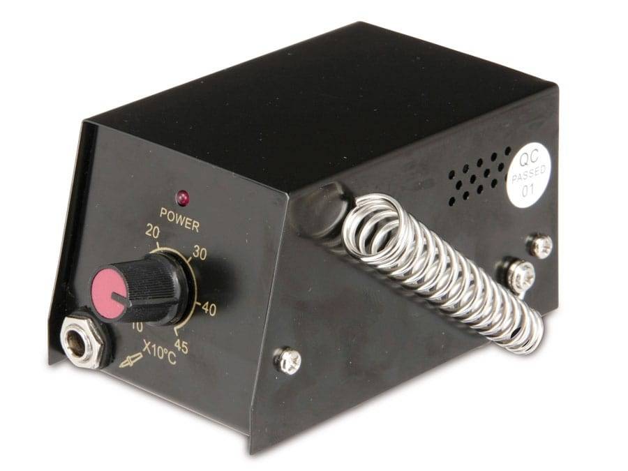 CHILITEC Regelbare Präzisions-Lötstation CT-LS MICRO