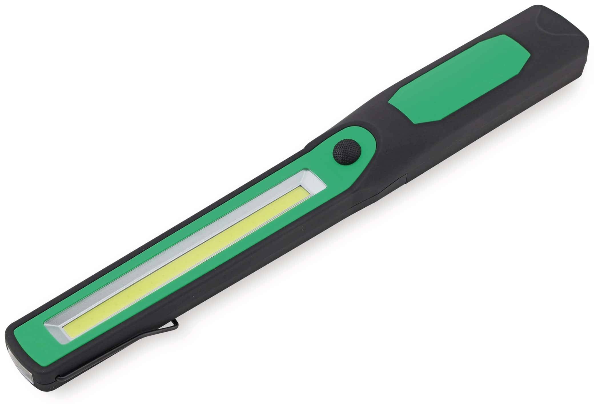 LED Arbeitsleuchte 23234 Leuchtmittel CAL-COB-LED Ausführung - Leistung 3 W Lichtstrom 300+100 Lumen Lichtfarbe k. A. Le