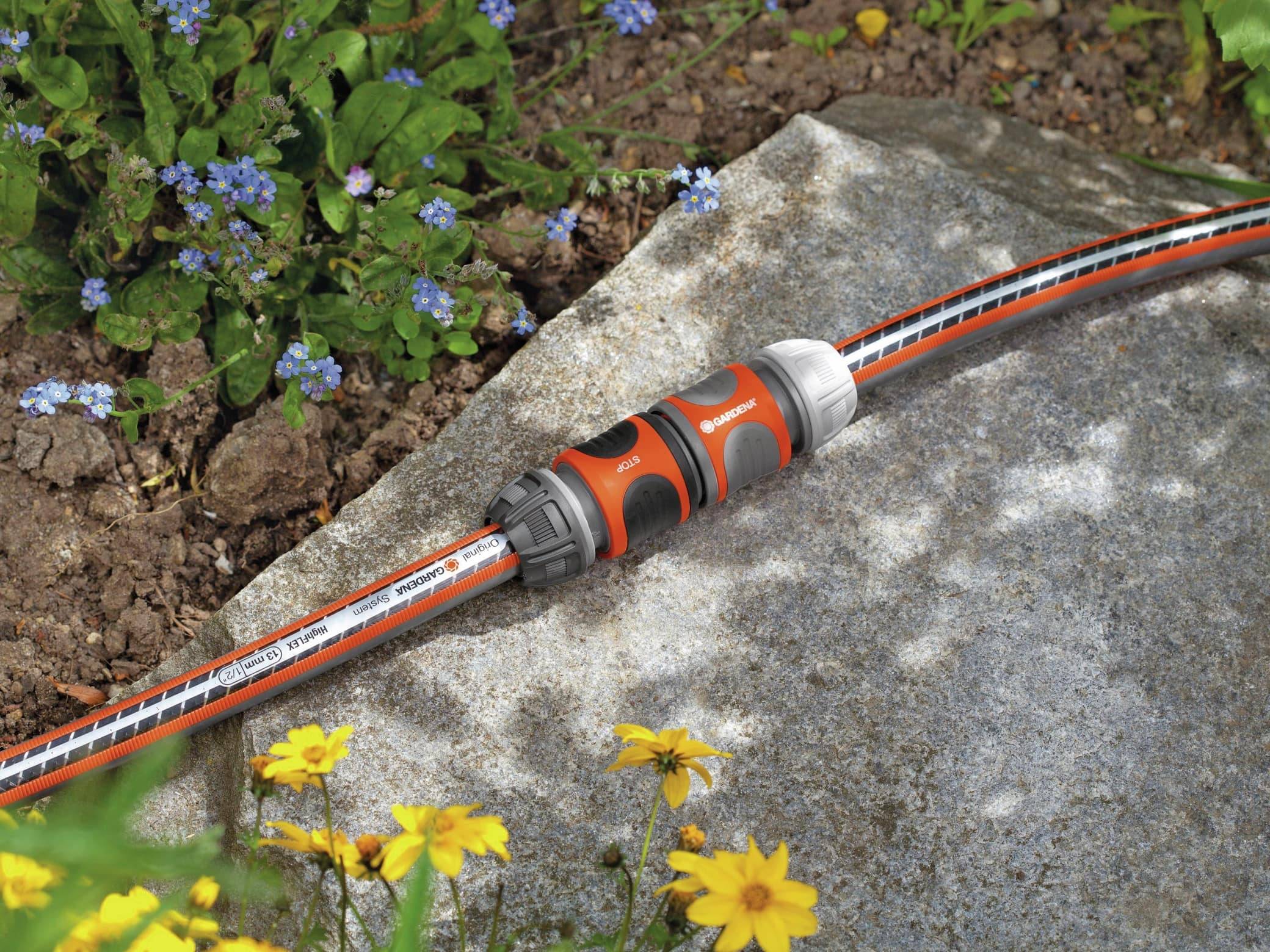 GARDENA 2931-20 2931-20 Kunststoff Kupplung Steckkupplung