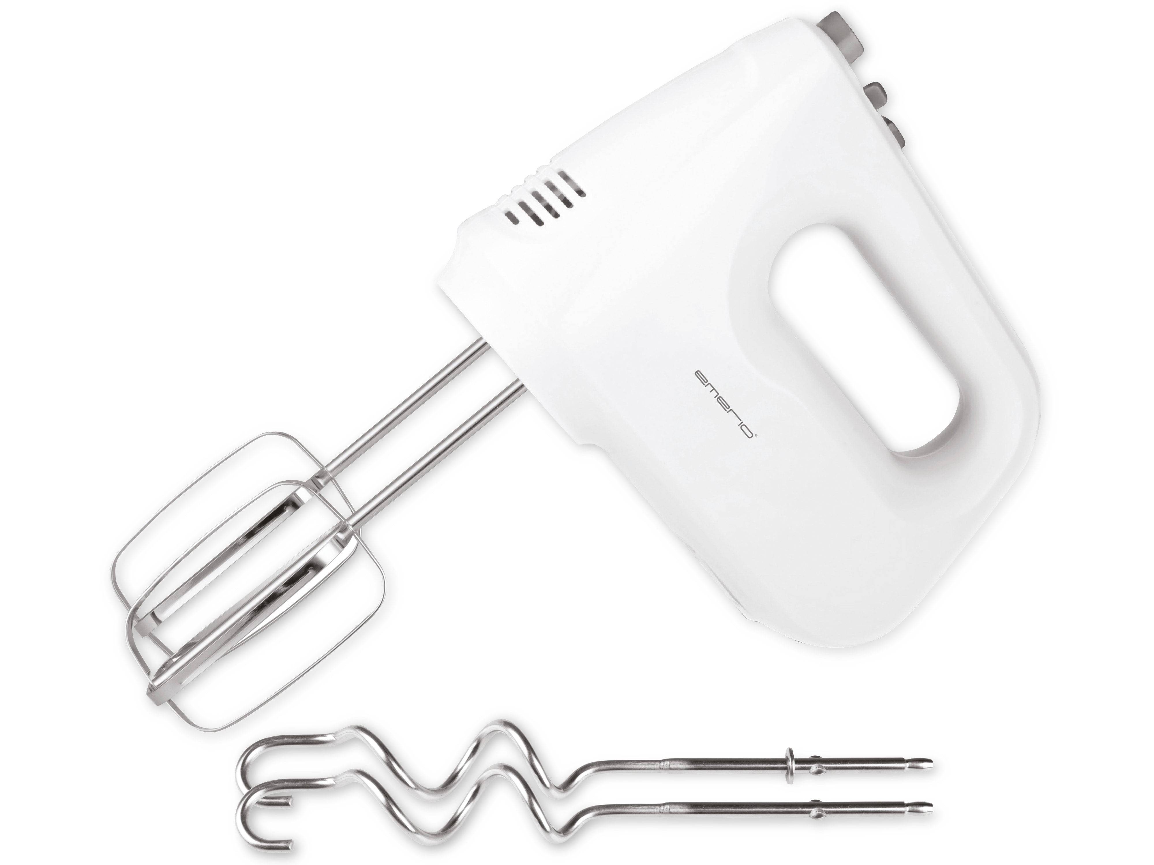 EMERIO Handmixer HM-124178, 250 W, weiß
