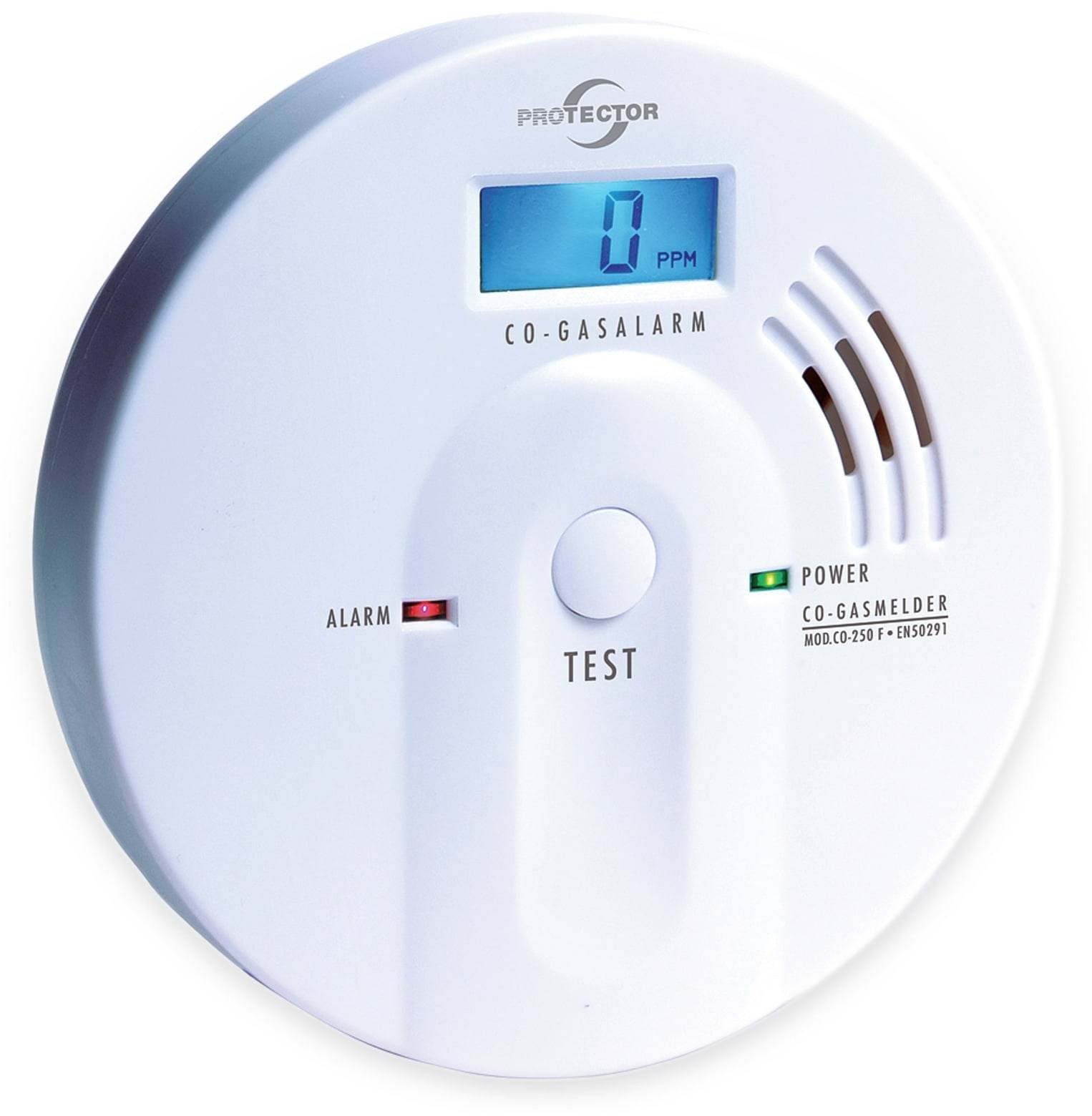 Atek CO-Gasmelder CO-250 F