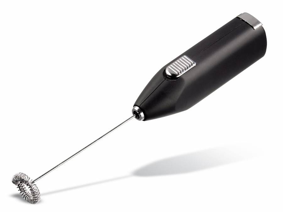 Xavax 00111106 - Milchaufschäumer schnurlos