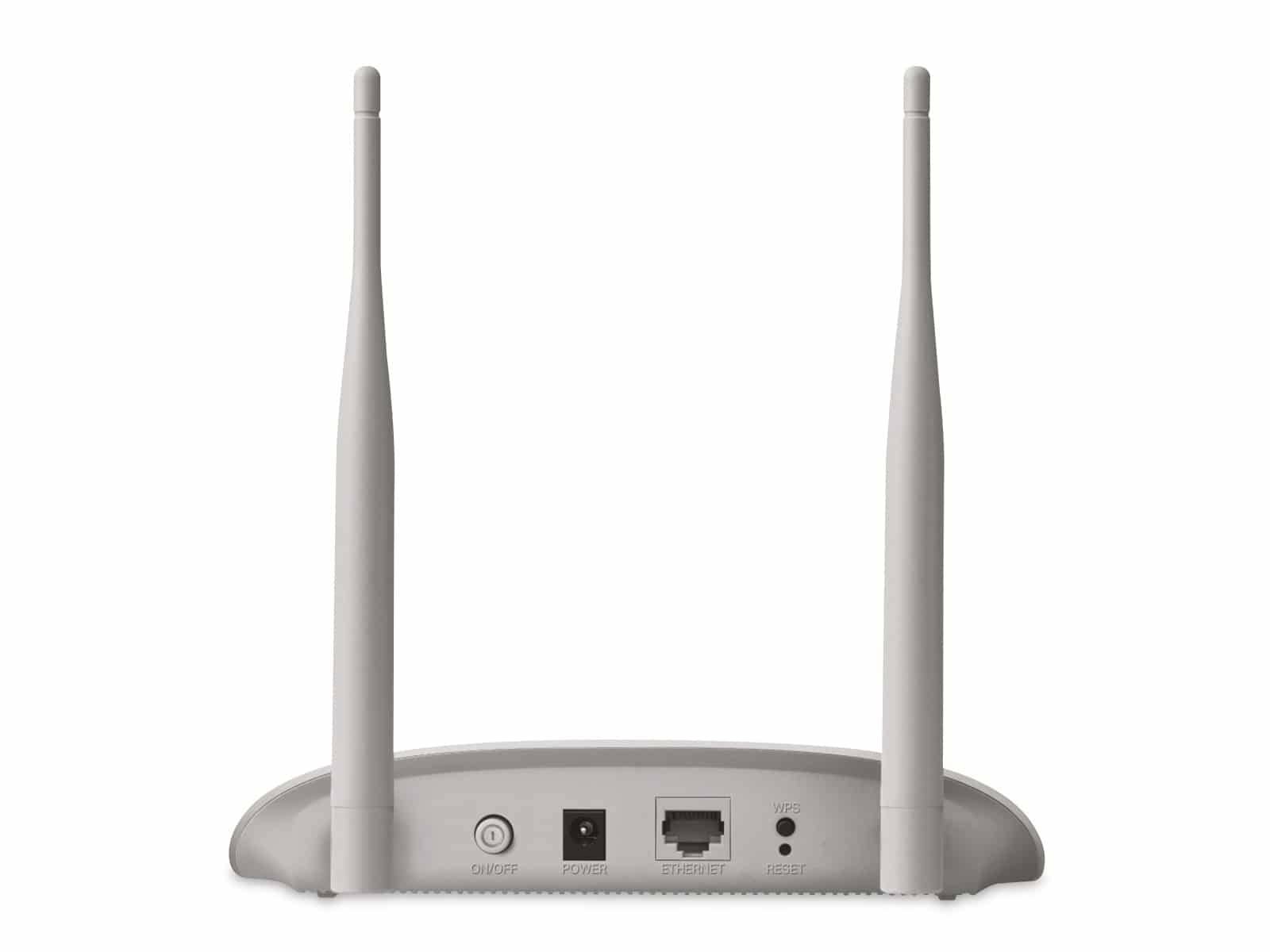 TP-LINK TL-WA801ND Access Point WLAN Access-Point 300 MBit/s 2.4 GHz
