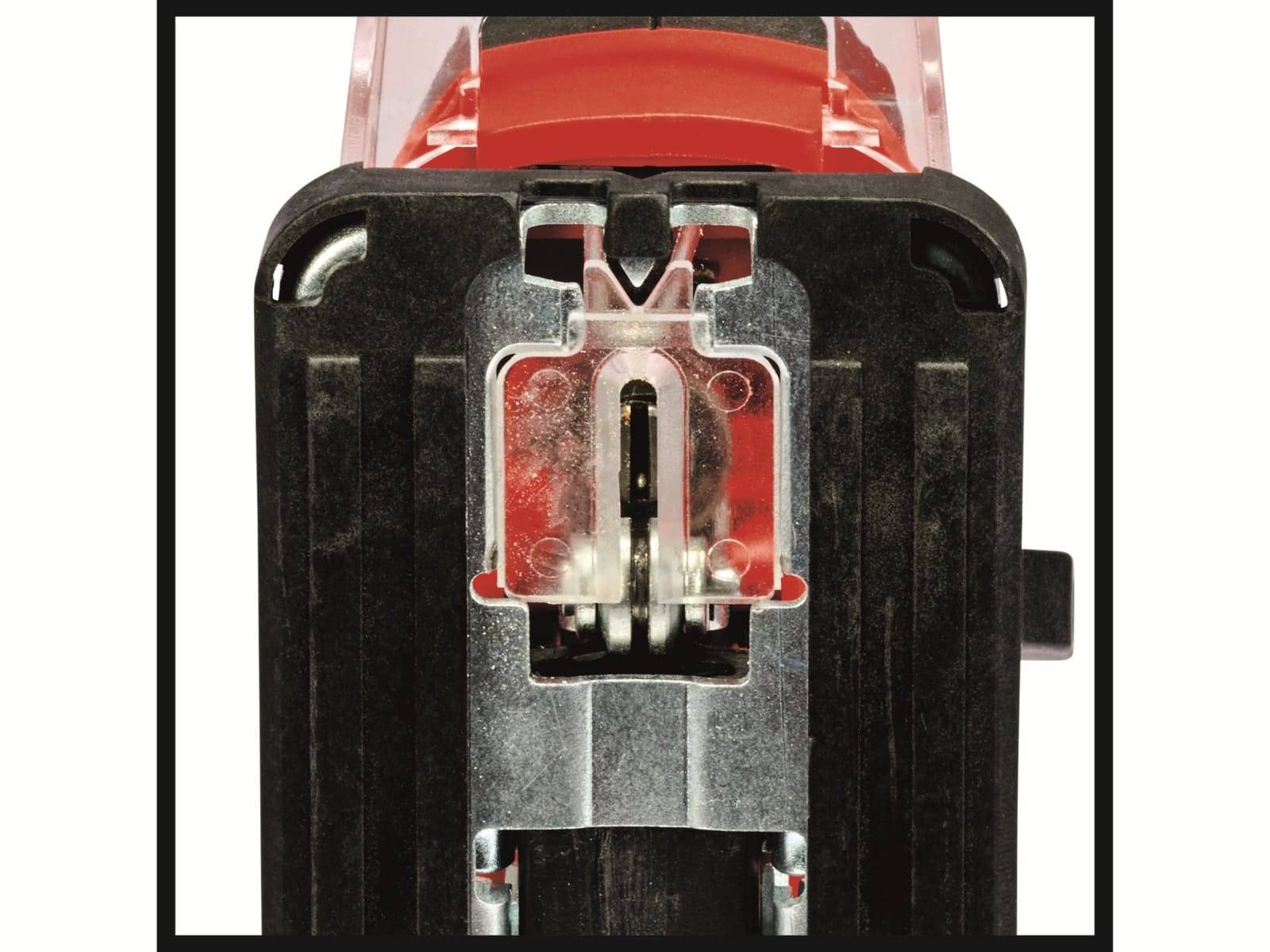 Einhell TC-JS 18 Li (1x2,5 Ah) Akku-Stichsäge 4321228 inkl. Koffer, inkl. Ladegerät, inkl. Akku 18 V 2.5 Ah