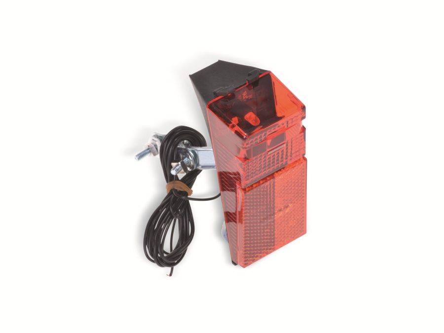 FILMER Fahrrad-Rückleuchte 40.012