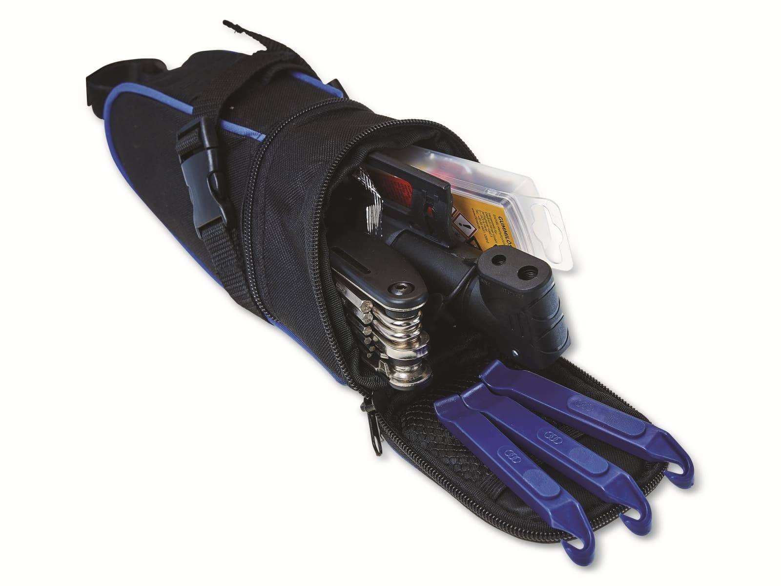 FILMER Fahrrad-Werkzeug-Set 49300, 7-teilig