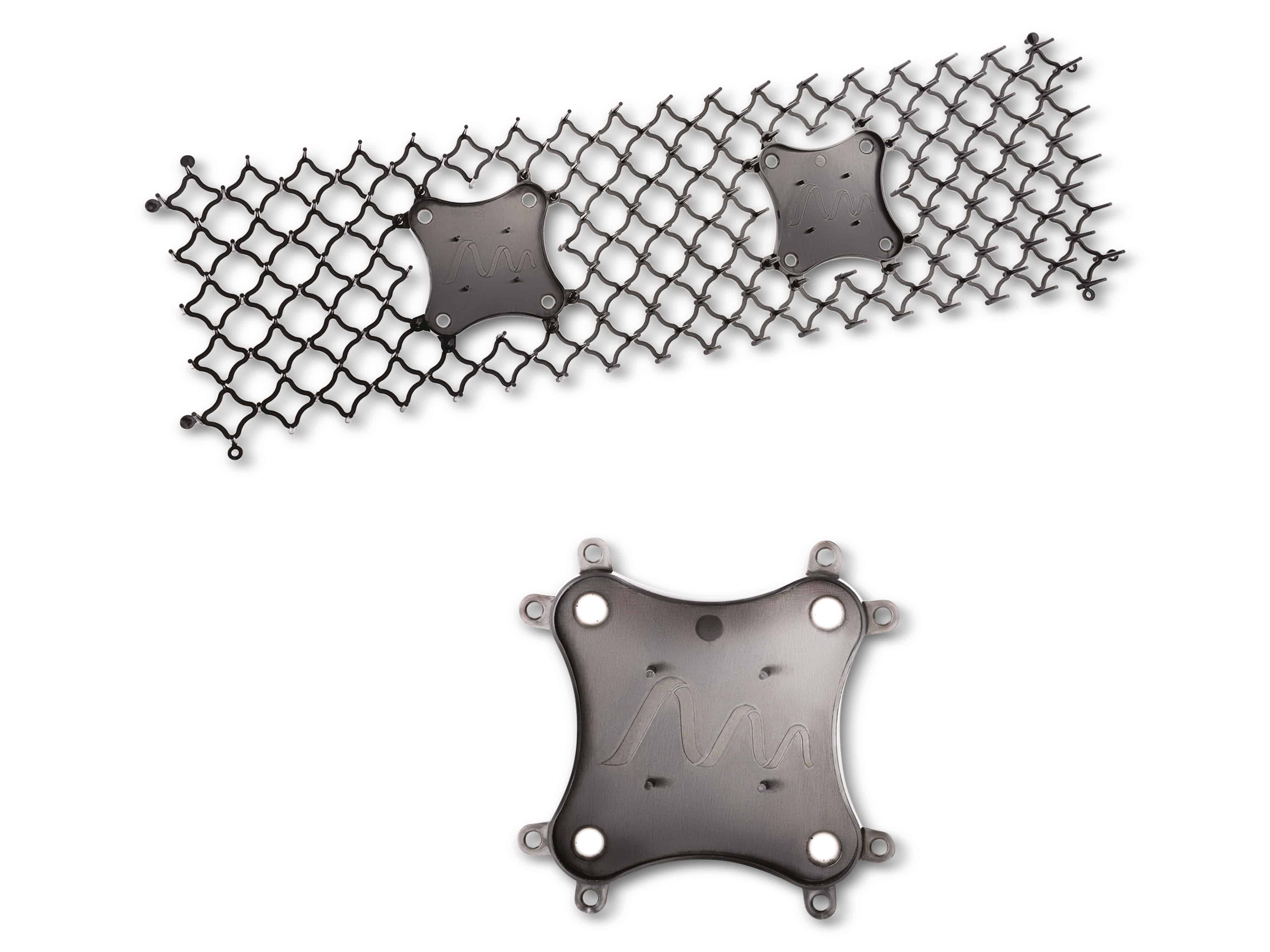 Verdufter-Barriere Tiervertreiber Funktionsart Abschreckung 6 St.