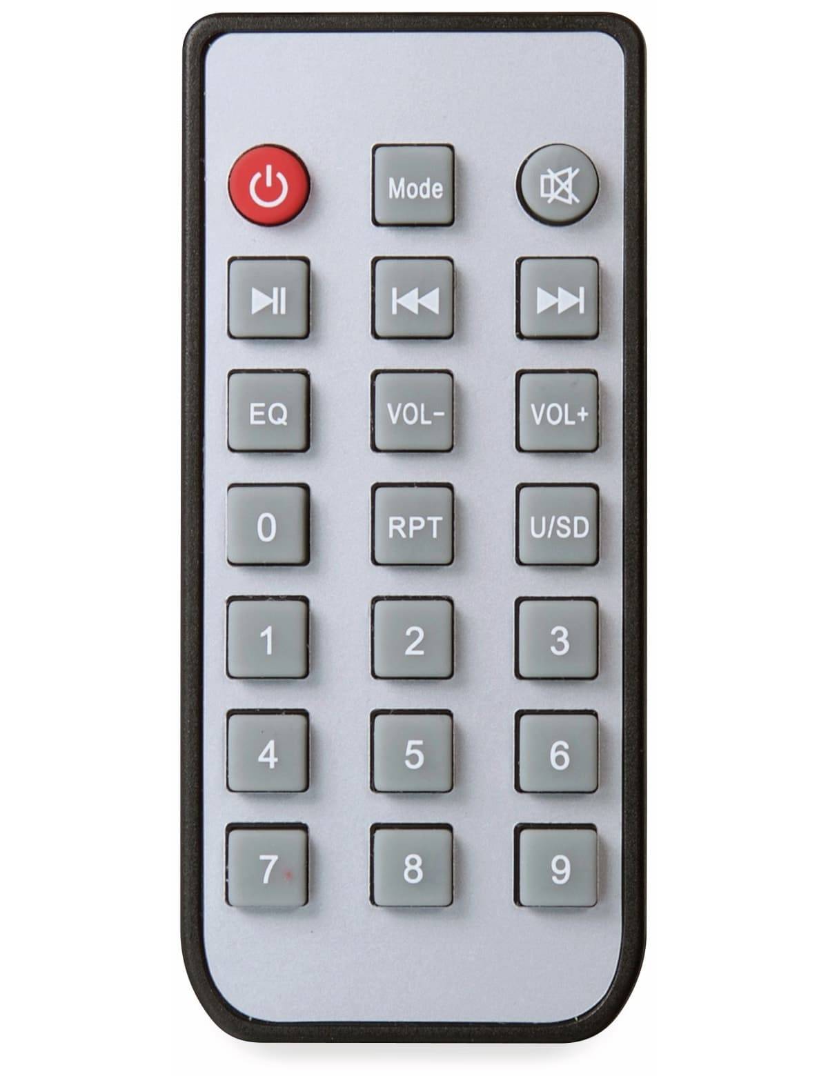 Stereo-Verstärker - HiFi Verstärker 160W - Bluetooth - Dynavox VT-80