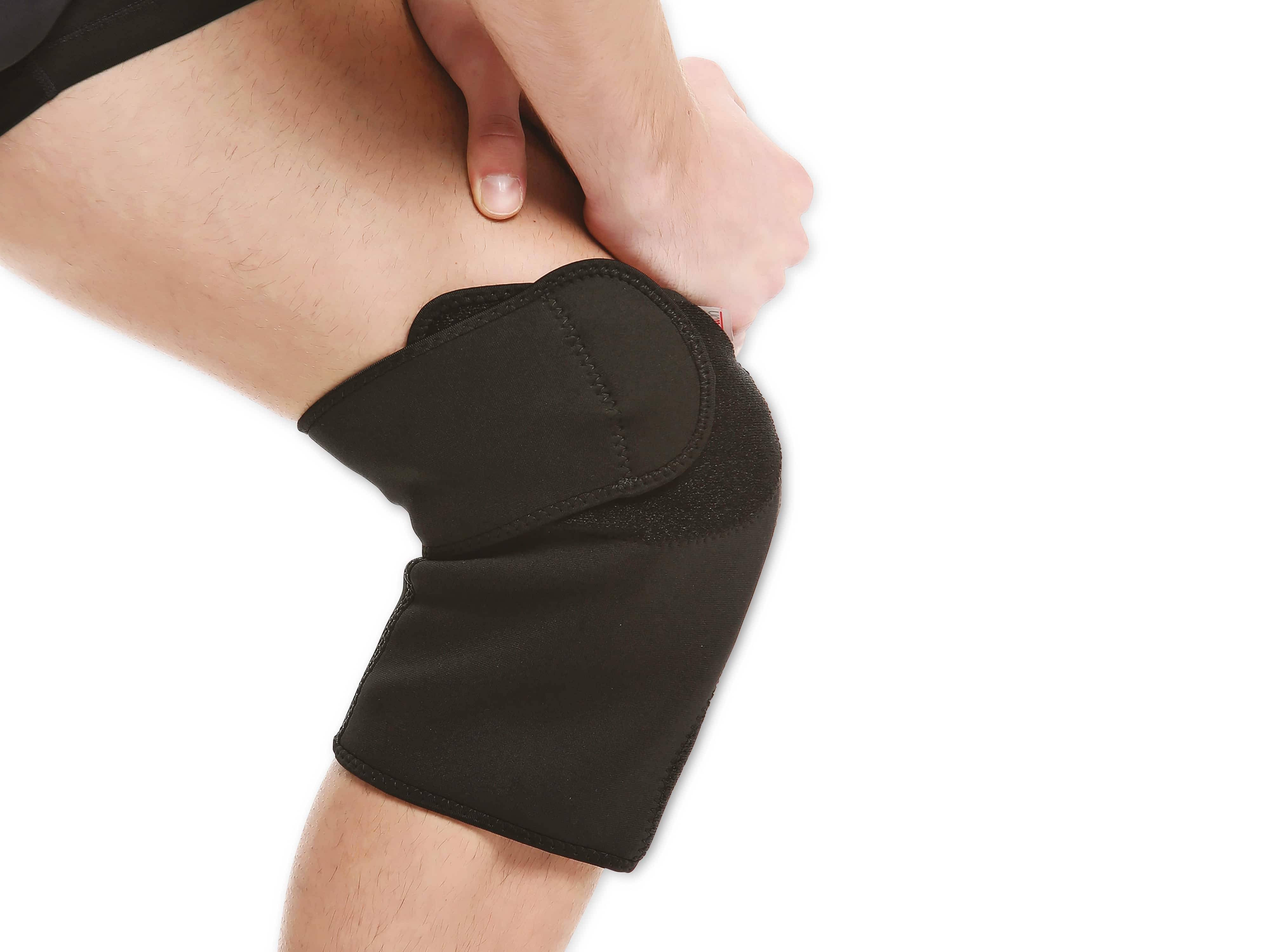 FYSIC Wärmebandage FHP-180R, für das Knie, rechts, kabellos