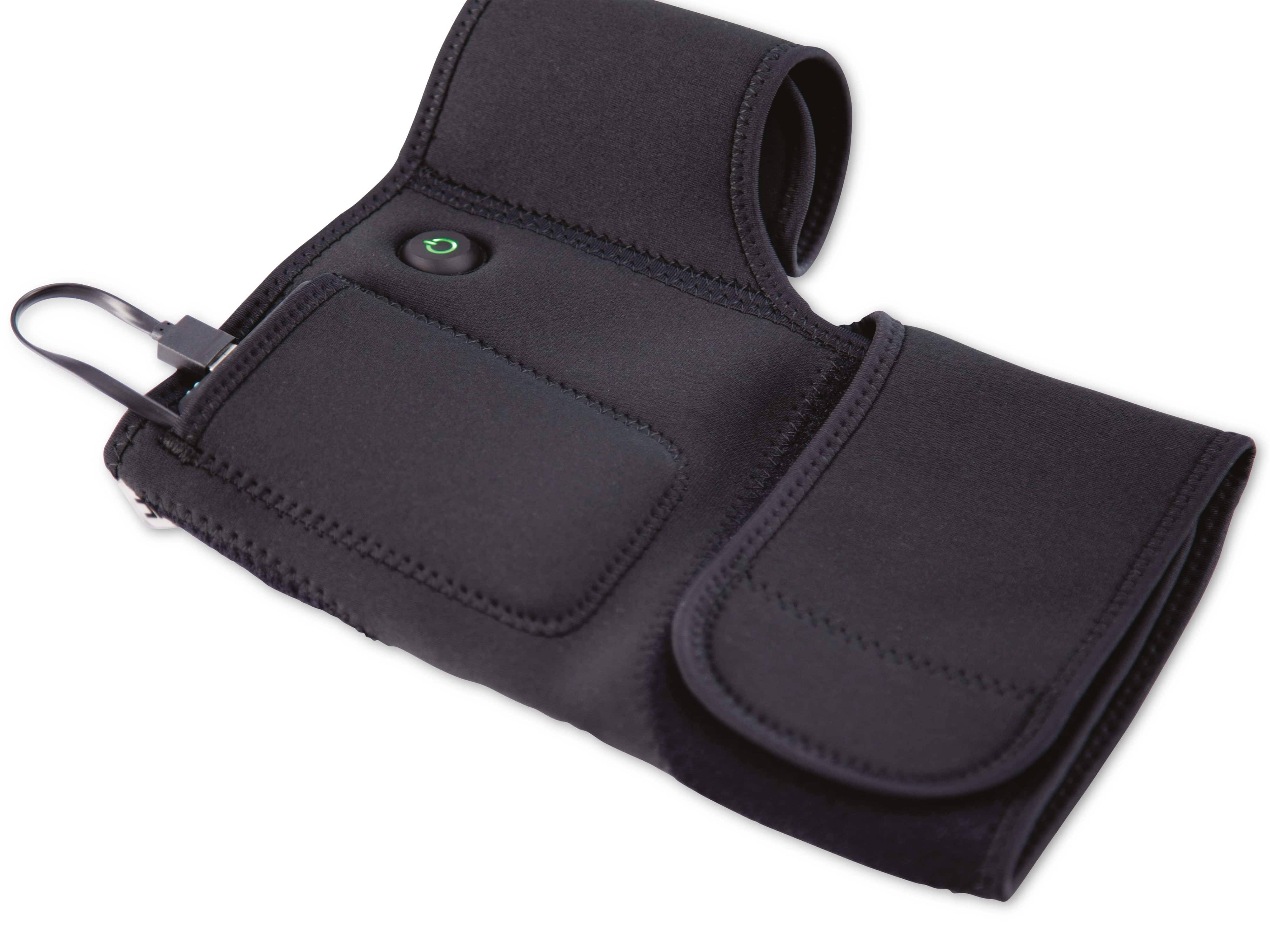 FYSIC Wärmebandage FHP-180R, für das Knie, rechts, kabellos