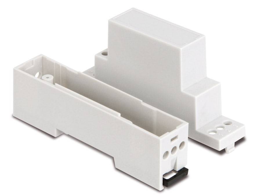 H-TRONIC Hutschienengehäuse 1-C, 17x71x90 mm