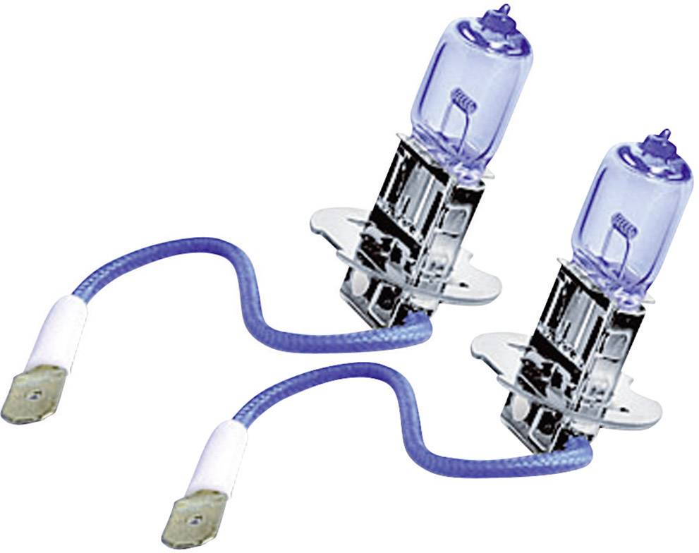 Philips 77486628 Halogen Leuchtmittel MasterDuty Blue Vision H3 70 W 24 V