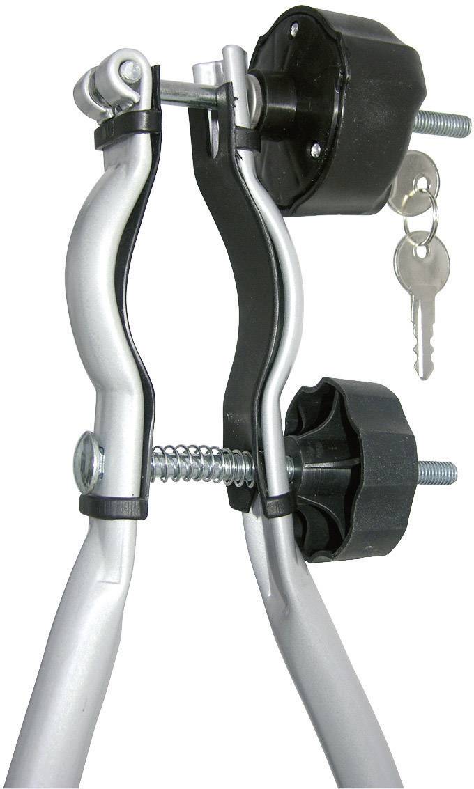 Eufab Fahrradträger Alu Star 12015 Anzahl Fahrräder=1