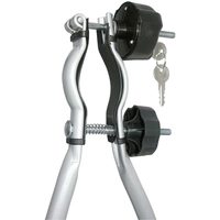 Eufab Fahrradträger Alu Star 12015 Anzahl Fahrräder=1 Eufab Fahrradträger Alu Star 12015 Anzahl Fahrräder=1