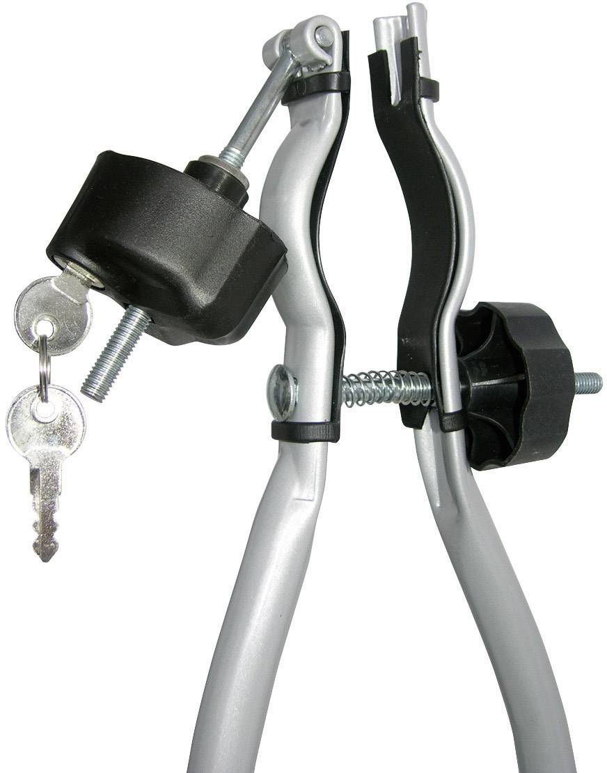 Eufab Fahrradträger Alu Star 12015 Anzahl Fahrräder=1