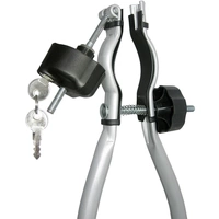 Eufab Fahrradträger Alu Star 12015 Anzahl Fahrräder=1 Eufab Fahrradträger Alu Star 12015 Anzahl Fahrräder=1