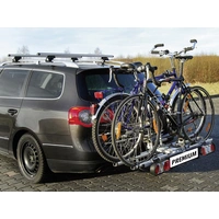 Eufab Fahrradträger Premium 12011LAS Anzahl Fahrräder=2 Eufab Fahrradträger Premium 12011LAS Anzahl Fahrräder=2