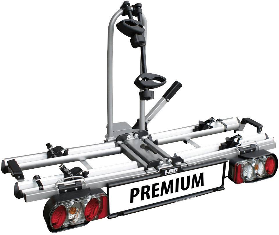 Eufab Fahrradträger Premium 12011LAS Anzahl Fahrräder=2