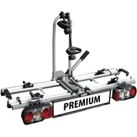 Eufab Fahrradträger Premium 12011LAS Anzahl Fahrräder=2 Eufab Fahrradträger Premium 12011LAS Anzahl Fahrräder=2