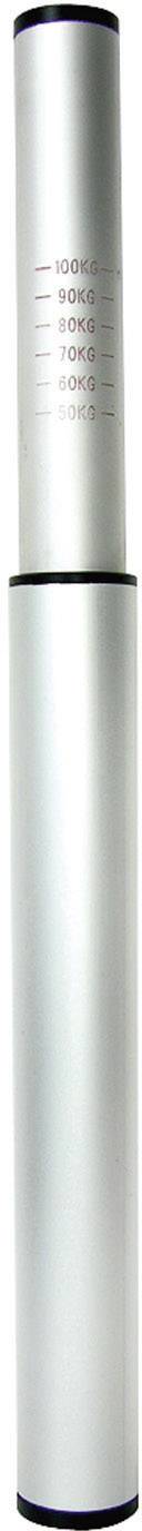 LAS 11818 Deichselwaage Aluminium