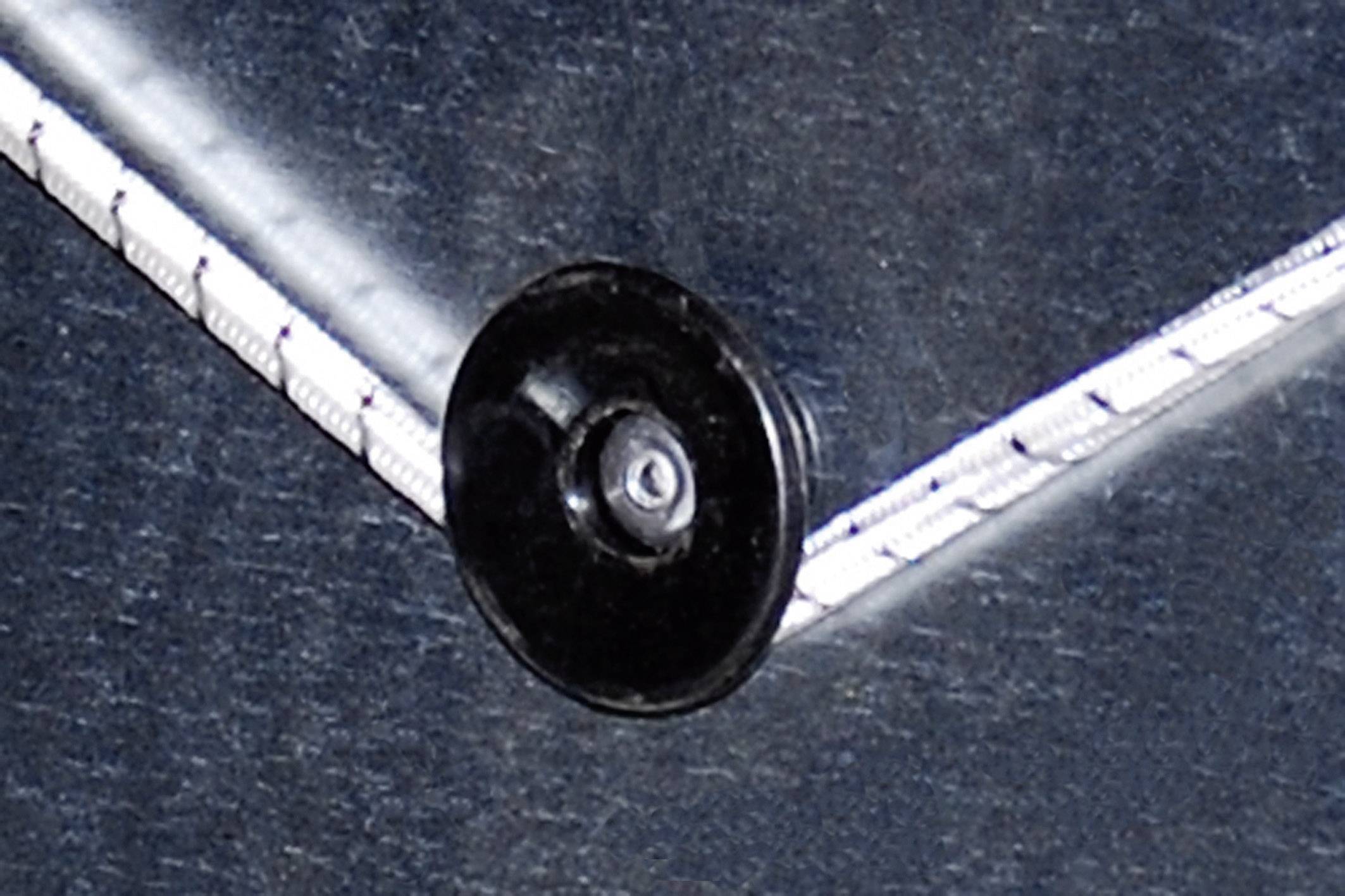 LAS 10672 10672 Rundkopf (Ø x H) 20 mm x 13 mm