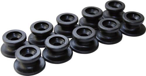 LAS 10672 10672 Rundkopf (Ø x H) 20mm x 13mm