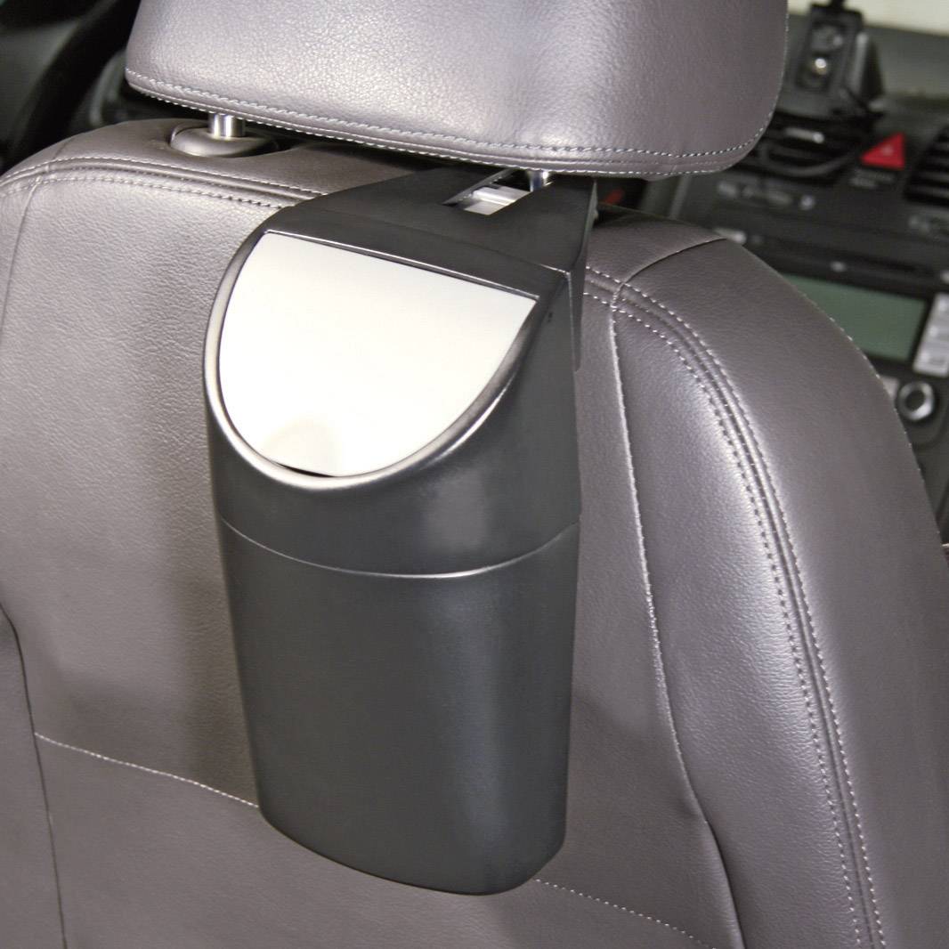 6520X16 Reise-Abfalleimer 230mm x 135mm x 72mm