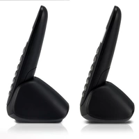 Profoon PDX-320 - DECT-Telefon mit 2 Mobilteilen, Schwarz Profoon PDX-320 - DECT-Telefon mit 2 Mobilteilen, Schwarz