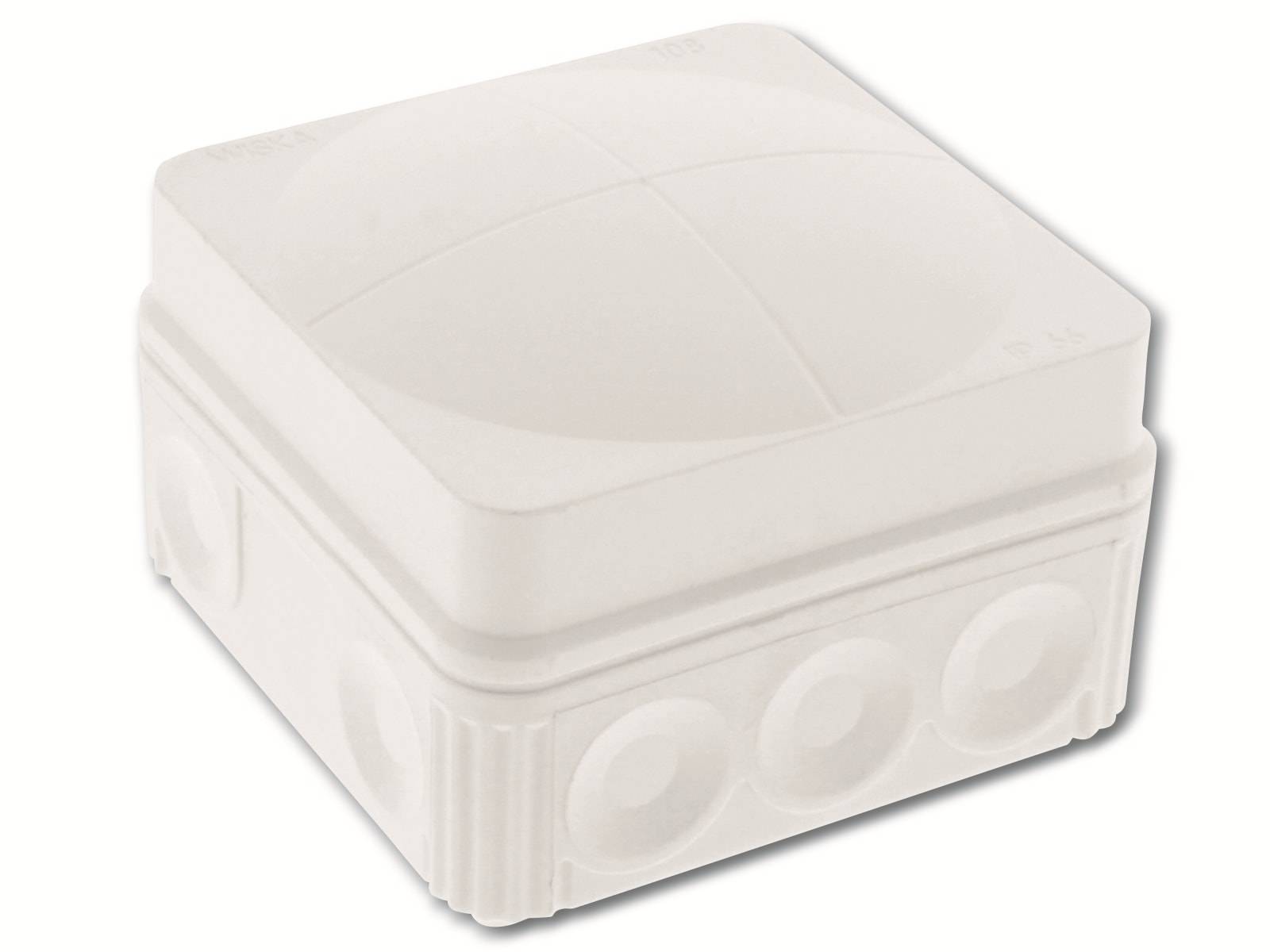 WISKA Kabelabzweigkasten COMBI 108 WH, IP66