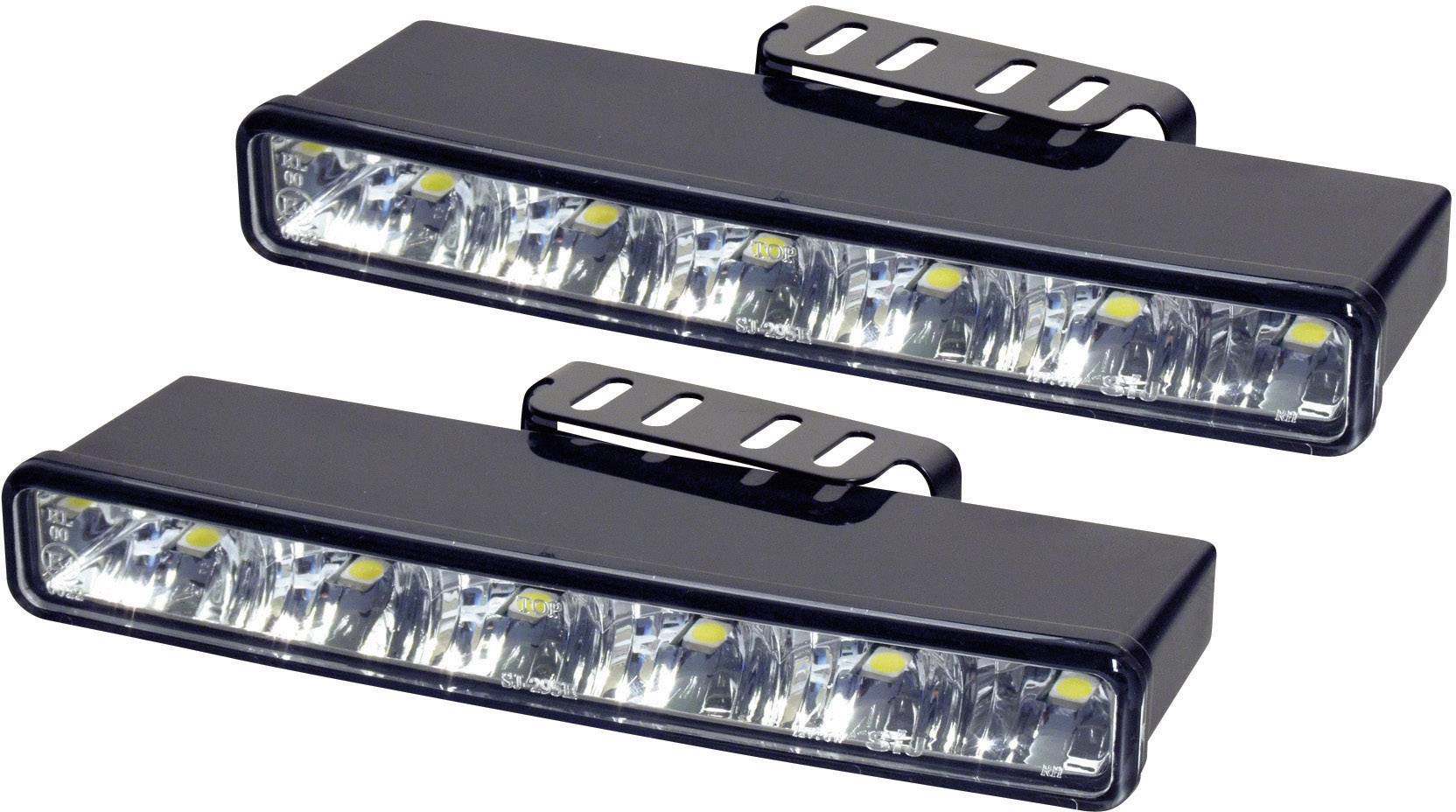 Devil Eyes 610763 SUV Tagfahrlicht LED (B x H x T) 230 x 35 x 100mm
