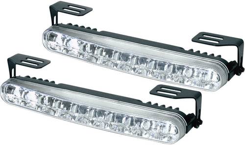 610791 Tagfahrlicht LED (B x H x T) 182 x 24 x 43mm
