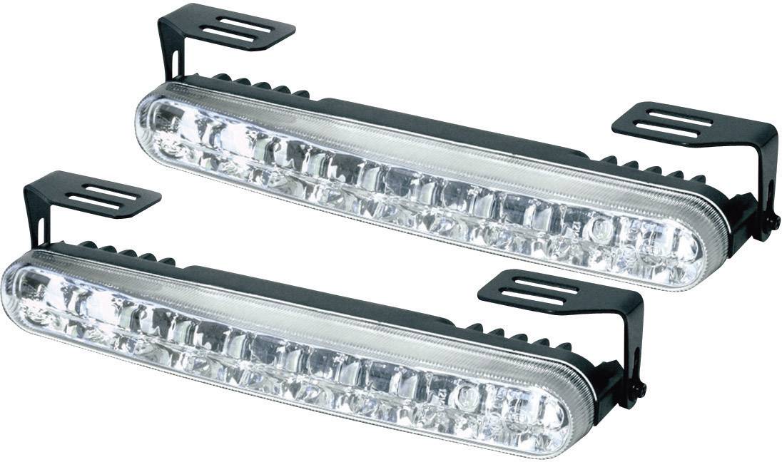 DINO 610791 Tagfahrlicht LED (B x H x T) 182 x 24 x 43mm