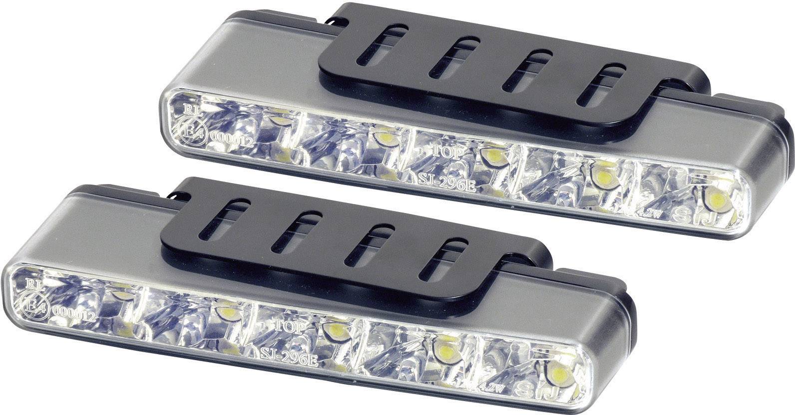 Devil Eyes 610764 Tagfahrlicht LED (B x H x T) 160 x 25 x 55.1mm