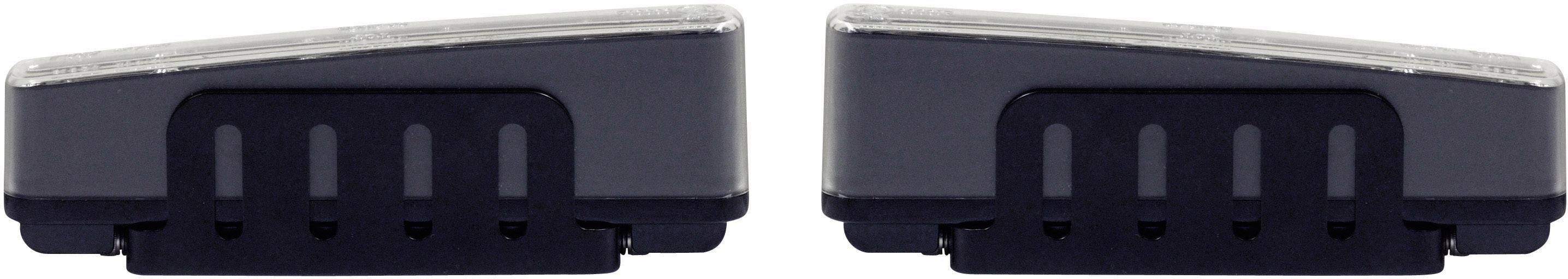 Devil Eyes 610764 Tagfahrlicht LED (B x H x T) 160 x 25 x 55.1mm
