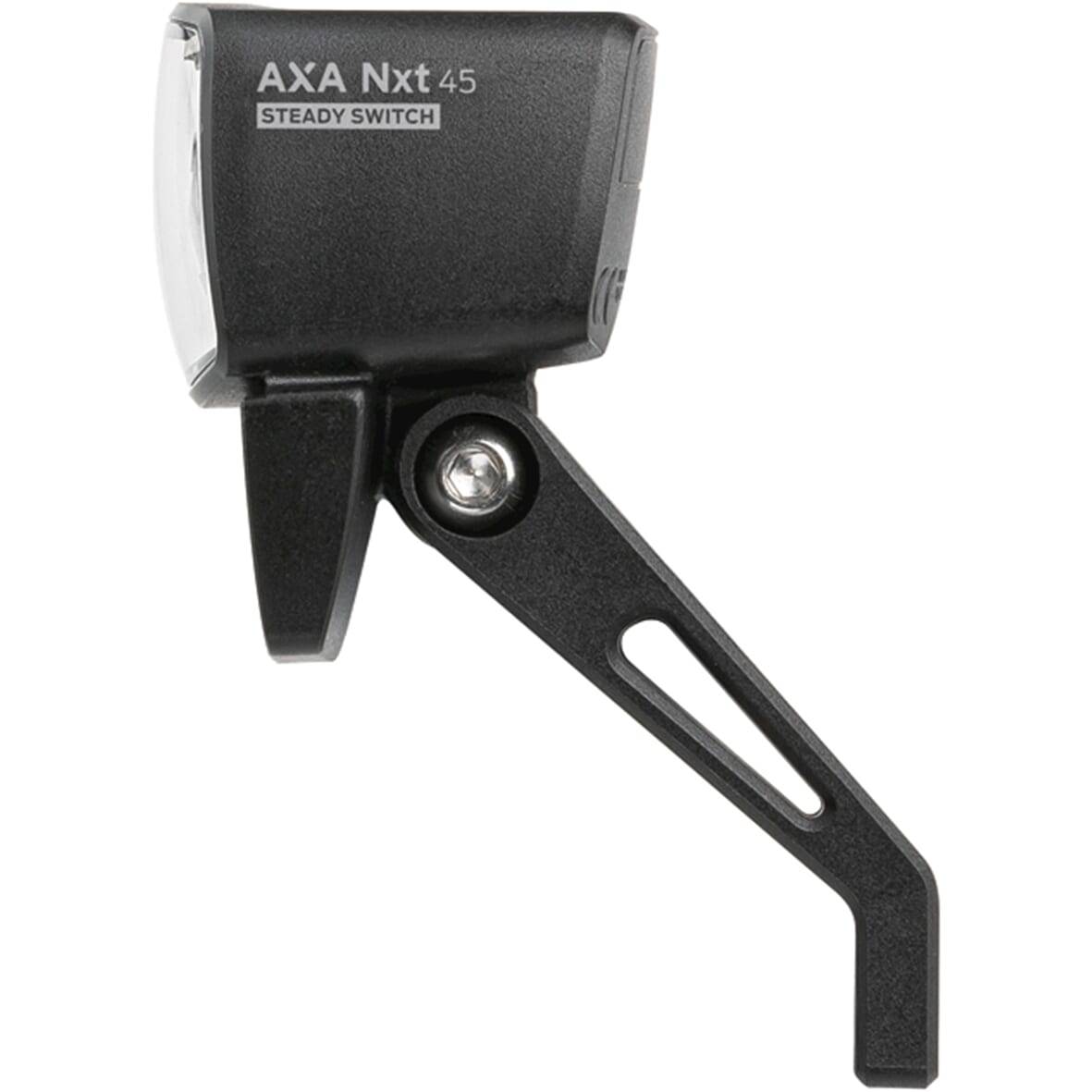 Scheinwerfer Axa NXT 45 Hub Dynamo