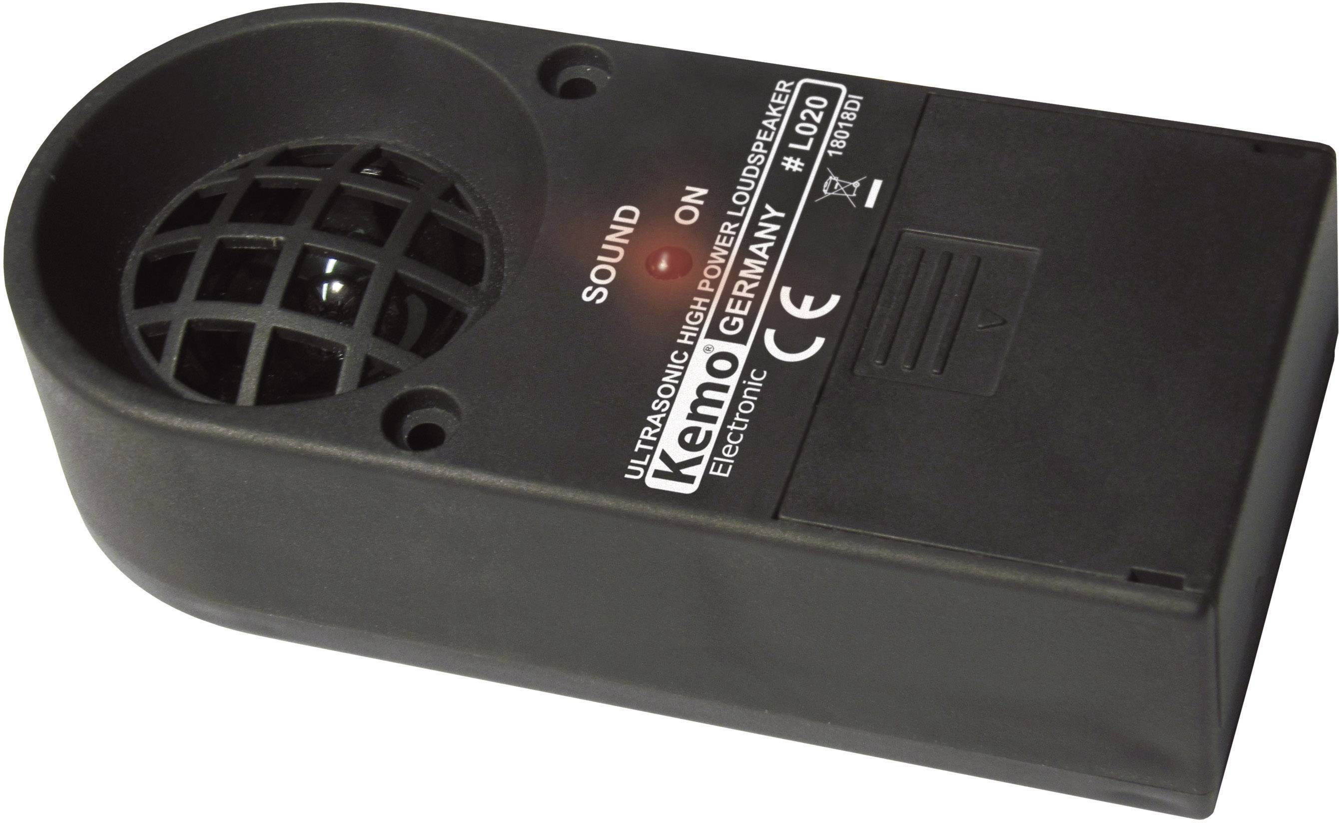 Kemo L020 Marderabwehr-Erweiterung abgesetzte Lautsprecher 1St.
