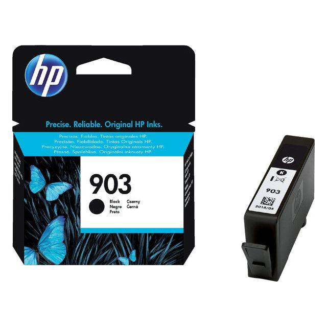 HP 903 Druckerpatrone Original Schwarz T6L99AE Tinte