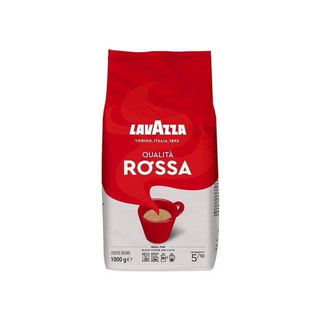 Kaffee Qualita Rossa,ganze Bohnen,1000g