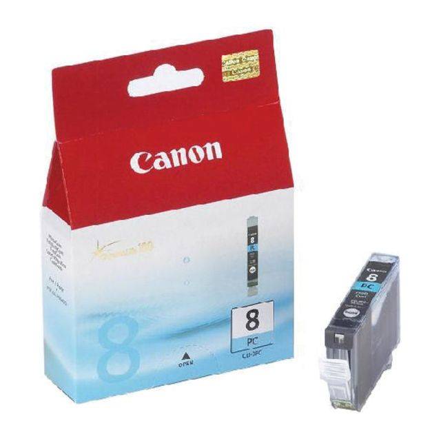 Canon CLI-8PC - Photo Cyan - Original - Tintenbehälter - für PIXMA iP6600D - iP6