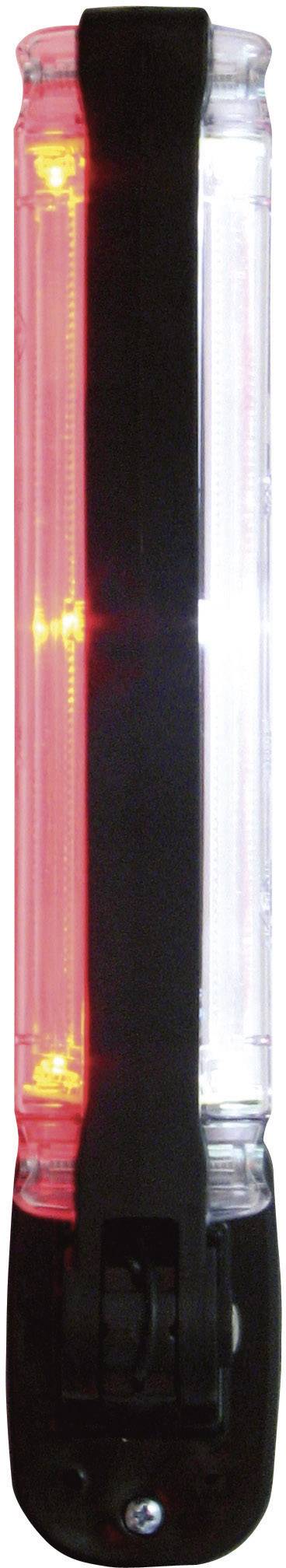 SecoRüt Umriss-Markierungsleuchte Markierungsleuchte rechts, links 12 V, 24 V Rot, Weiß