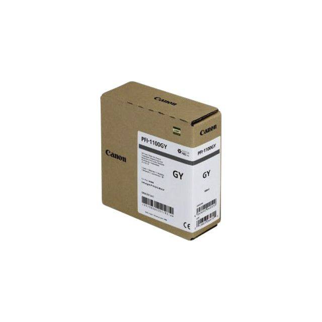 Canon PFI-1100 GY - 160 ml - Grau - Original