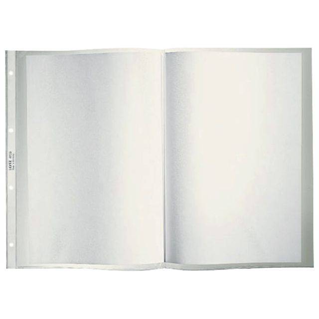 Prospekthülle 47230003 A3 quer 0,13mm PP transparent 50 Stück