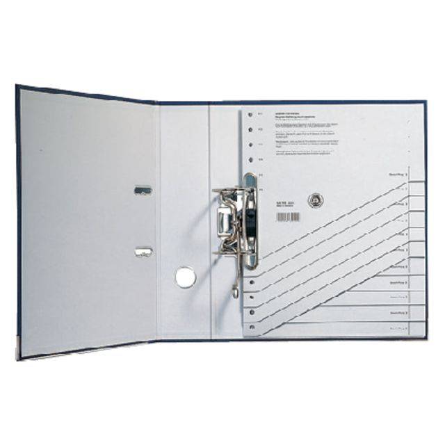 Esselte Leitz Trennelement - für A4 (210 x 297 mm)