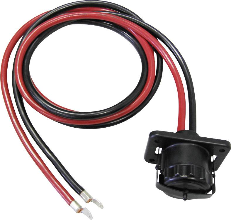 SET® TS 520 Starthilfekabel 35mm² Kupfer 2.00m NATO-Stecker, ohne Schutzschaltung