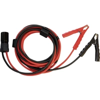 SET® TS 170 Starthilfekabel 35 mm² Kupfer 5.00 m NATO-Stecker, mit Stahlblech-Zangen, mit Schutzsch SET® TS 170 Starthilfekabel 35 mm² Kupfer 5.00 m NATO-Stecker, mit Stahlblech-Zangen, mit Schutzsch