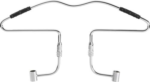 19130 Kleiderbügel (L x B x H) 480 x 60 x 170mm