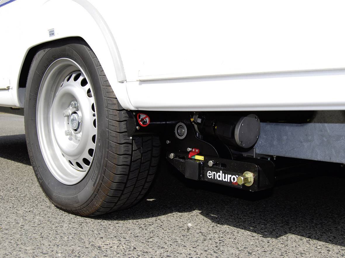 Enduro EM203 Rangierhilfe